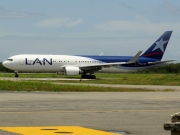 CC-CWF, Boeing 767-300ER, Lan Airline