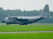 CH13, Lockheed C-130H Hercules, Belgian Air Force