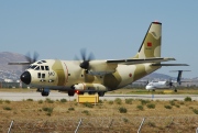 CN-AMO, Alenia C-27J Spartan, Royal Moroccan Air Force