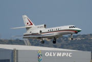 CN-ANO, Dassault Falcon 50EX, Royal Moroccan Air Force