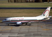 CN-RMY, Boeing 737-500, Royal Air Maroc
