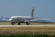 CN-RNJ, Boeing 737-800, Royal Air Maroc