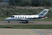CS-DMF, Hawker (Beechcraft) 400XP, NetJets Europe
