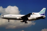 CS-TEB, Lockheed L-1011-500 Tristar, Air Zarco