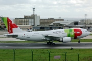 CS-TEX, Airbus A310-300, TAP Portugal