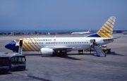 CS-TKE, Boeing 737-300, Air Columbus