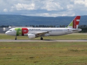CS-TNT, Airbus A320-200, TAP Portugal