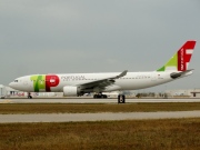 CS-TOF, Airbus A330-200, TAP Portugal