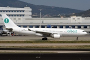 CS-TRX, Airbus A330-200, Orbest