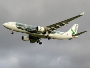 CS-TRY, Airbus A330-200, Azores Airlines