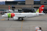 CS-TTJ, Airbus A319-100, TAP Portugal