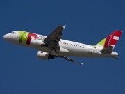 CS-TTP, Airbus A319-100, TAP Portugal
