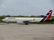CU-T1702, Tupolev Tu-204-100, Cubana