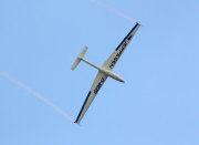 D-8139, Swift S-1, Jeppesen Aerobatic Team