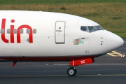 D-ABBE, Boeing 737-800, Air Berlin