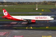 D-ABCF, Airbus A321-200, Air Berlin
