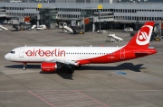 D-ABDT, Airbus A320-200, Air Berlin