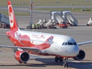 D-ABFO, Airbus A320-200, Air Berlin