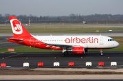 D-ABGR, Airbus A319-100, Air Berlin