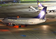 D-ABIH, Boeing 737-500, Lufthansa