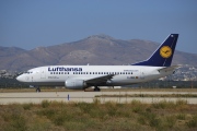 D-ABIZ, Boeing 737-500, Lufthansa