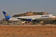 D-ABOB, Boeing 757-300, Condor Airlines