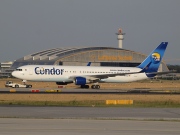 D-ABUZ, Boeing 767-300ER, Condor Airlines