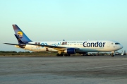 D-ABUZ, Boeing 767-300ER, Condor Airlines