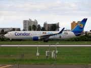 D-ABUZ, Boeing 767-300ER, Condor Airlines