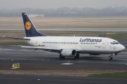 D-ABXW, Boeing 737-300, Lufthansa