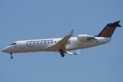 D-ACRB, Bombardier CRJ-200ER, Eurowings