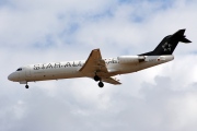 D-AFKF, Fokker F100, Contact Air