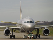 D-AGWG, Airbus A319-100, Germanwings