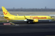 D-AHLQ, Boeing 737-800, TUIfly