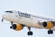 D-AIAF, Airbus A321-200, Condor Airlines