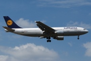 D-AIAI, Airbus A300B4-600, Lufthansa