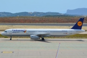 D-AIDG, Airbus A321-200, Lufthansa