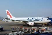 D-AIDH, Airbus A310-300, Air Madrid