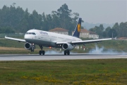 D-AIDL, Airbus A321-200, Lufthansa
