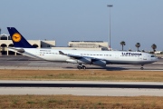 D-AIGI, Airbus A340-300, Lufthansa