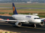 D-AILK, Airbus A319-100, Lufthansa