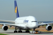 D-AIMC, Airbus A380-800, Lufthansa