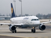 D-AIPD, Airbus A320-200, Lufthansa