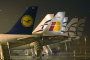D-AIRE, Airbus A321-100, Lufthansa