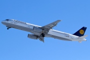 D-AIRO, Airbus A321-100, Lufthansa