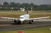 D-AIRS, Airbus A321-100, Lufthansa