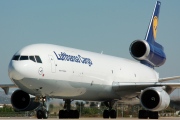 D-ALCR, McDonnell Douglas MD-11-F, Lufthansa Cargo