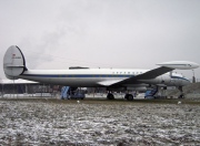 D-ALEM, Lockheed Super Constellation L1049G, Lufthansa