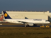 D-AVVL, Airbus A320-200, Lufthansa