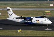D-BCRN, ATR 42-320, Intersky